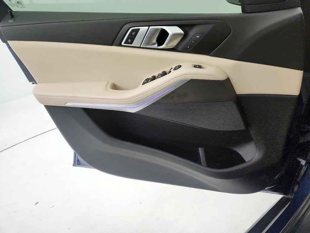 used 2022 BMW X5 car, priced at $37,998