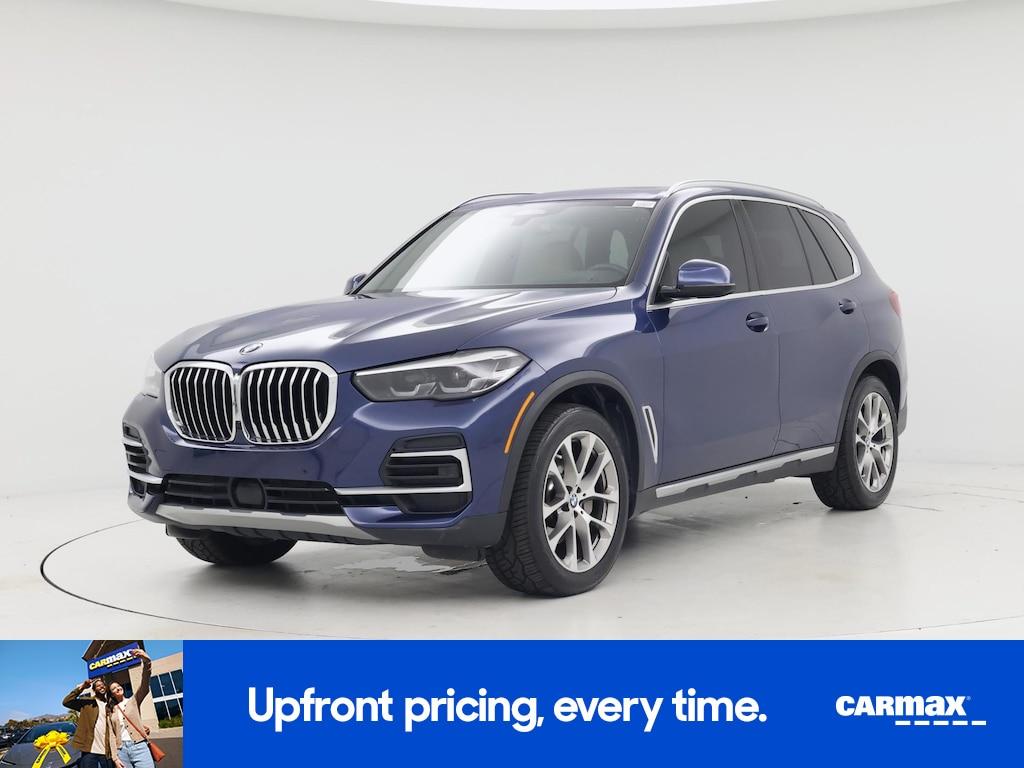 used 2022 BMW X5 car, priced at $37,998