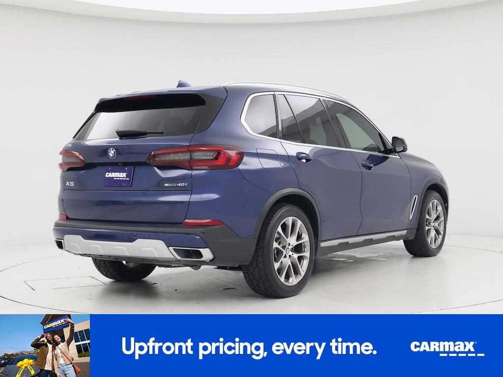 used 2022 BMW X5 car, priced at $37,998