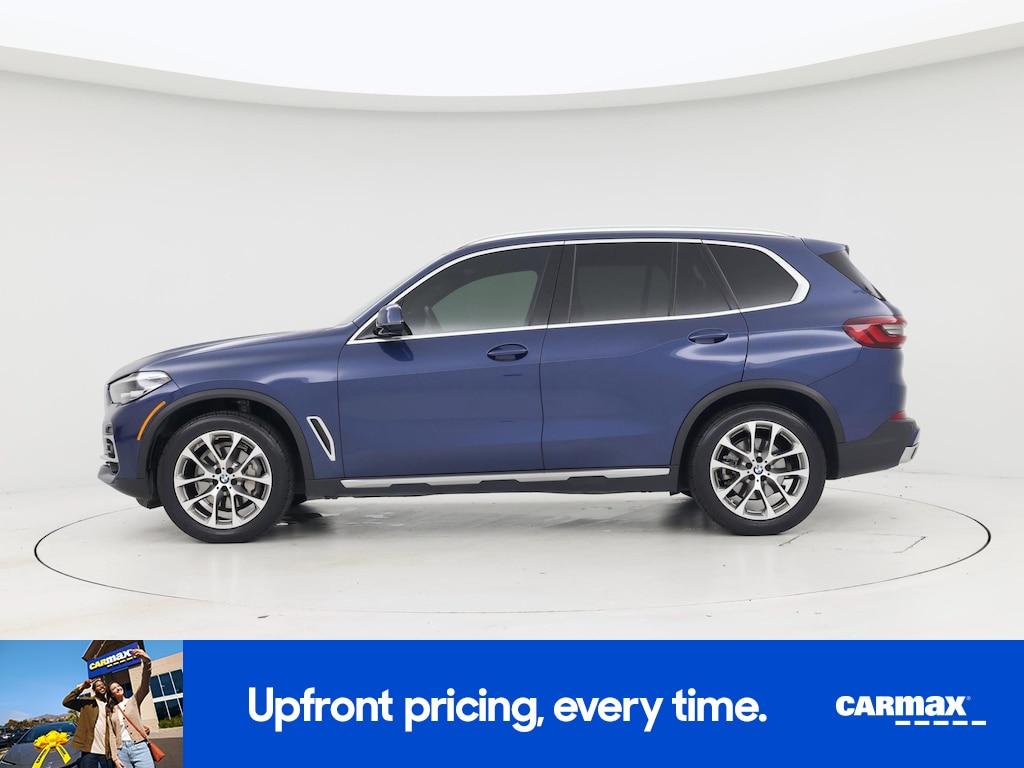 used 2022 BMW X5 car, priced at $37,998