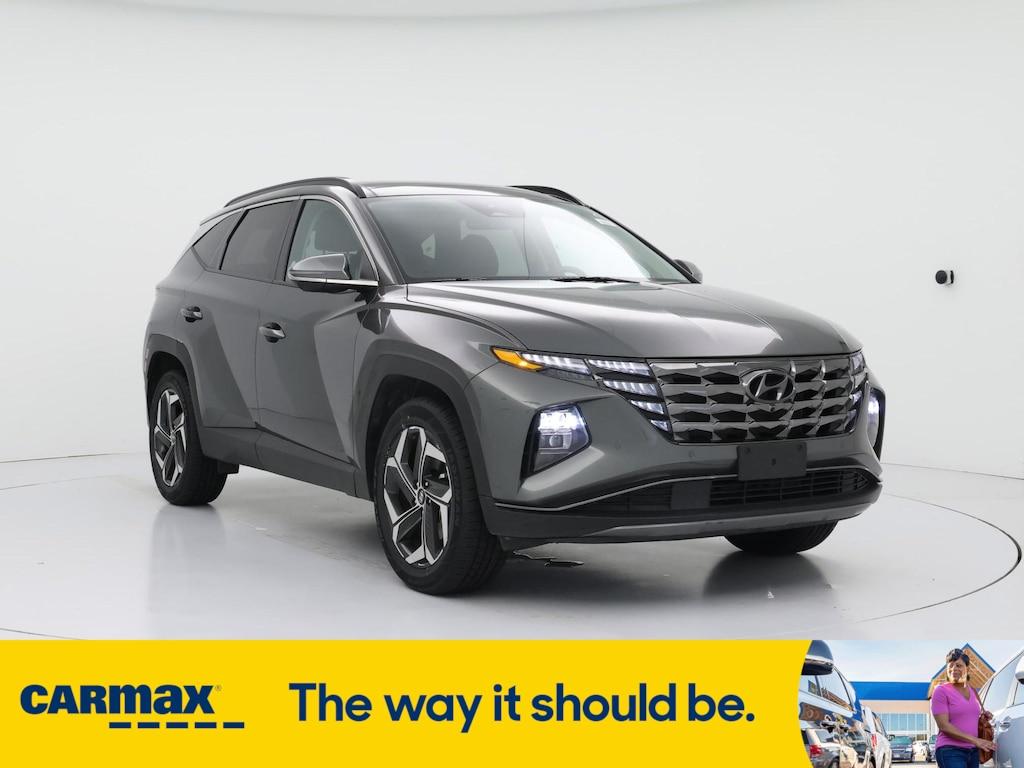 used 2023 Hyundai Tucson car, priced at $24,998