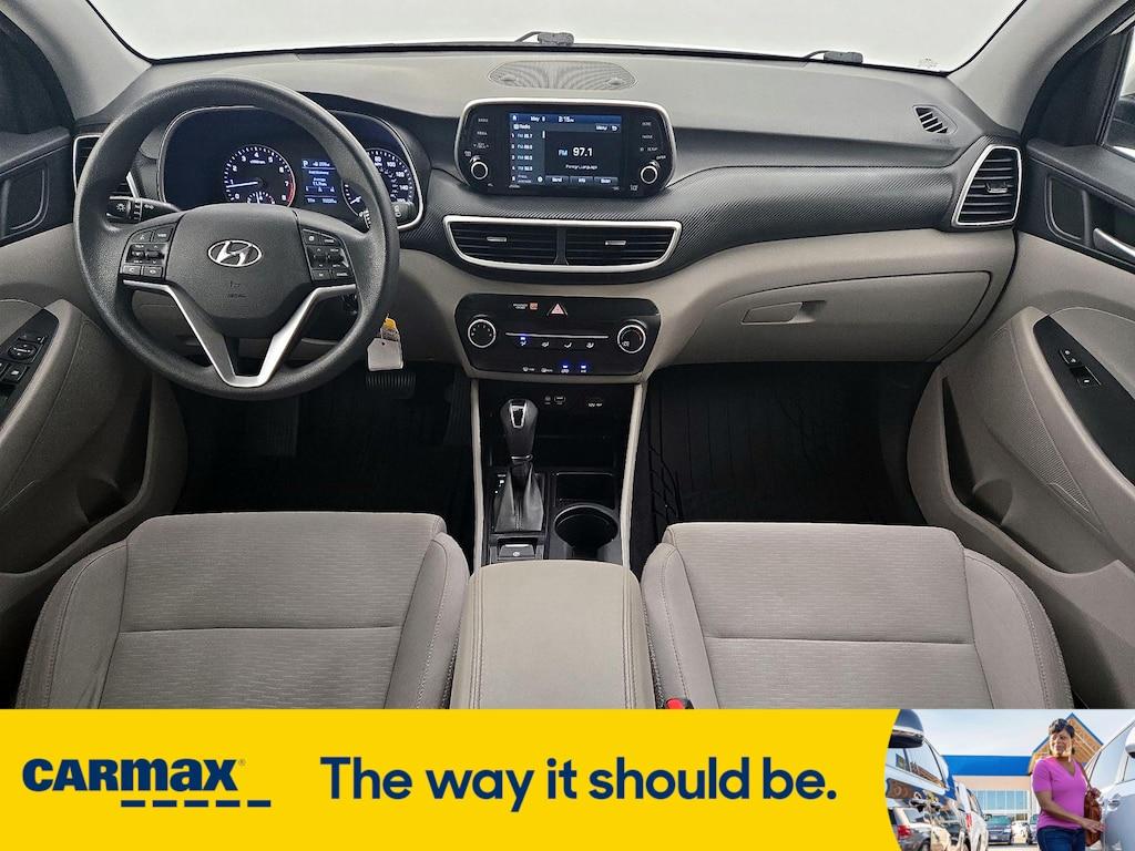 used 2020 Hyundai Tucson car, priced at $18,998