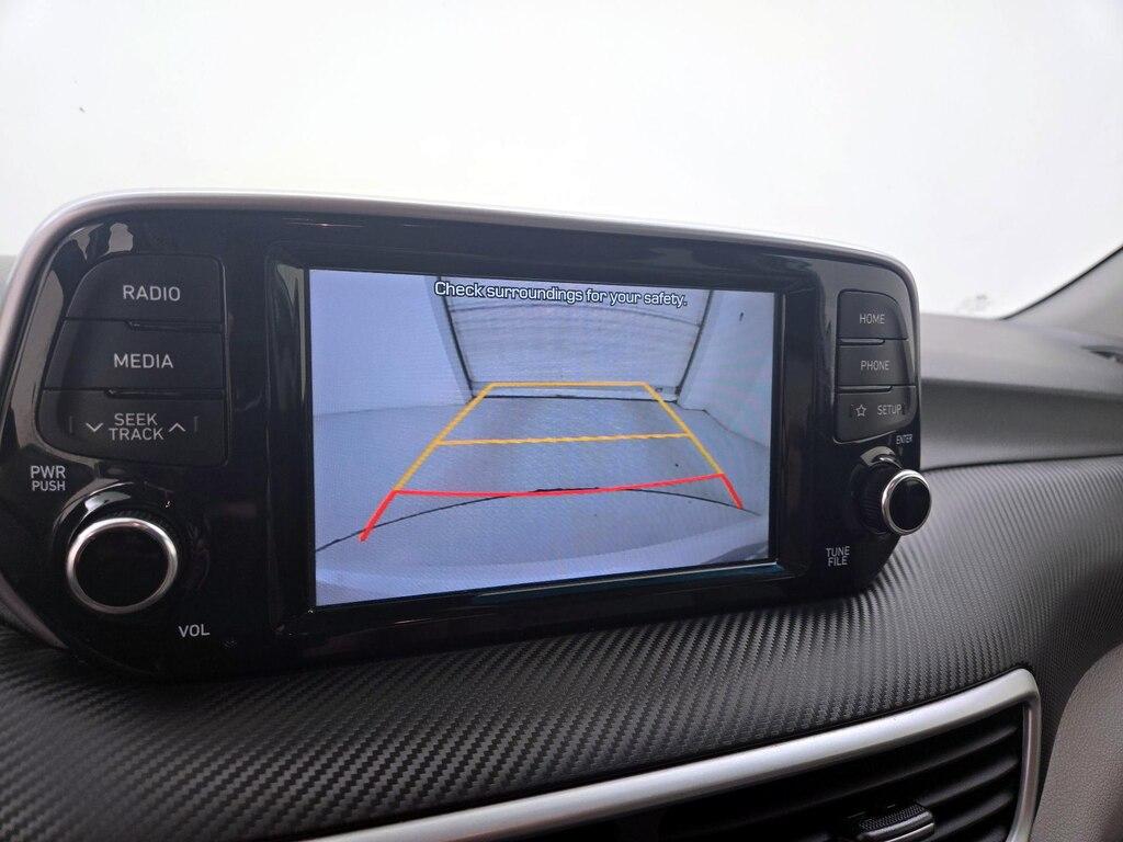 used 2020 Hyundai Tucson car, priced at $18,998
