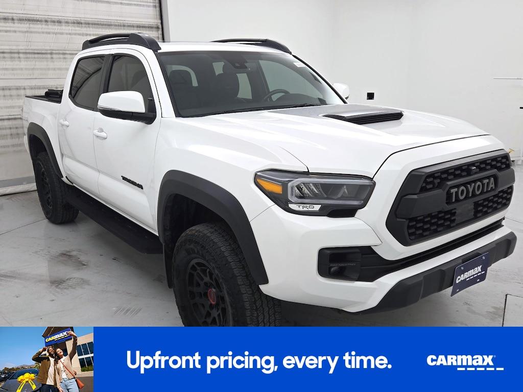used 2022 Toyota Tacoma car, priced at $44,998