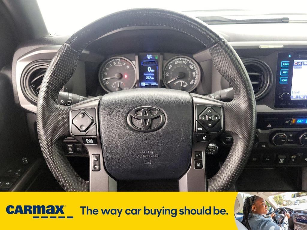 used 2019 Toyota Tacoma car, priced at $38,998