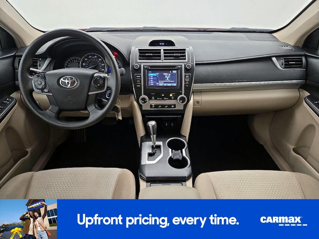 used 2014 Toyota Camry car, priced at $16,998