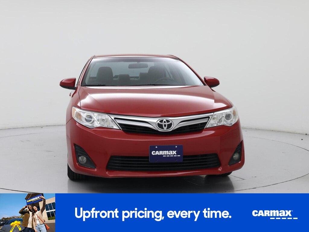 used 2014 Toyota Camry car, priced at $16,998