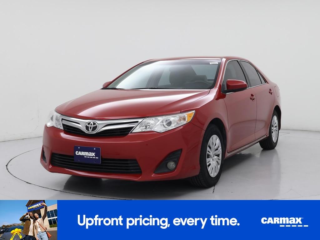 used 2014 Toyota Camry car, priced at $16,998