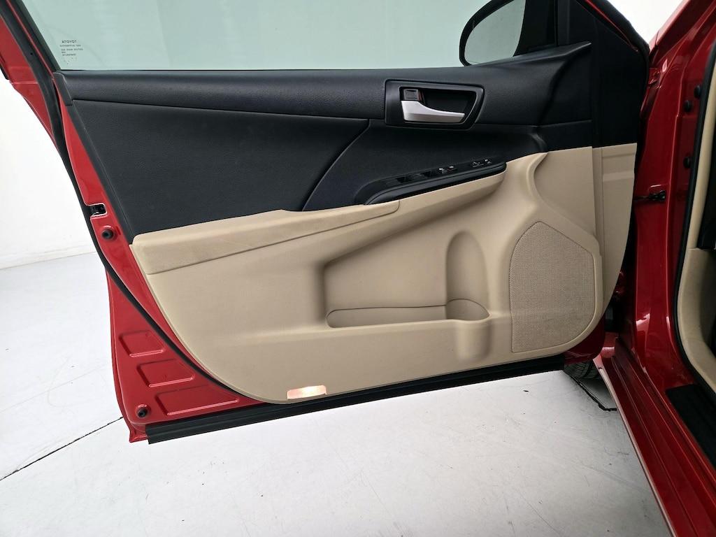 used 2014 Toyota Camry car, priced at $16,998