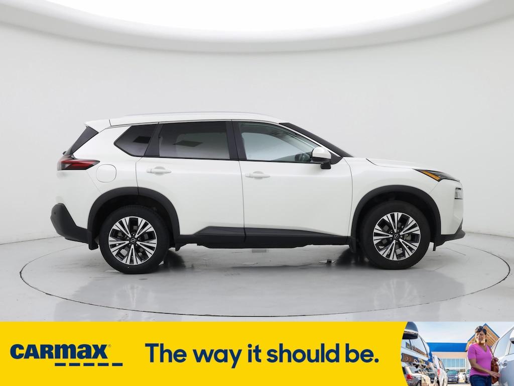 used 2023 Nissan Rogue car, priced at $24,998