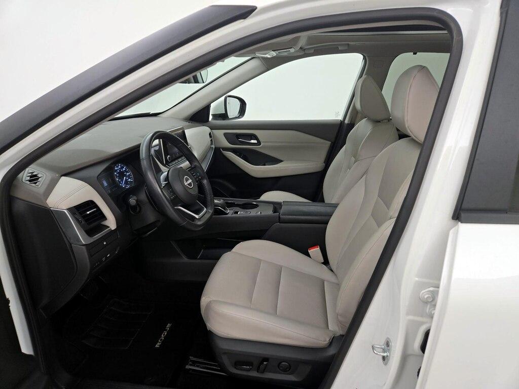 used 2023 Nissan Rogue car, priced at $25,998