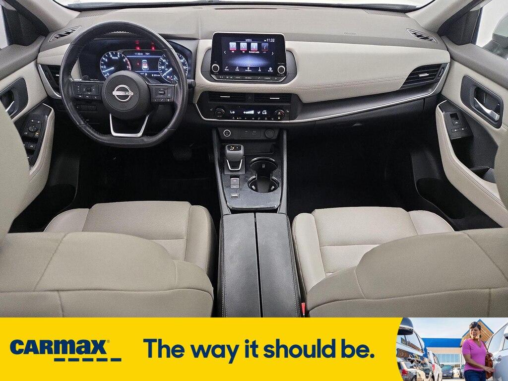 used 2023 Nissan Rogue car, priced at $24,998
