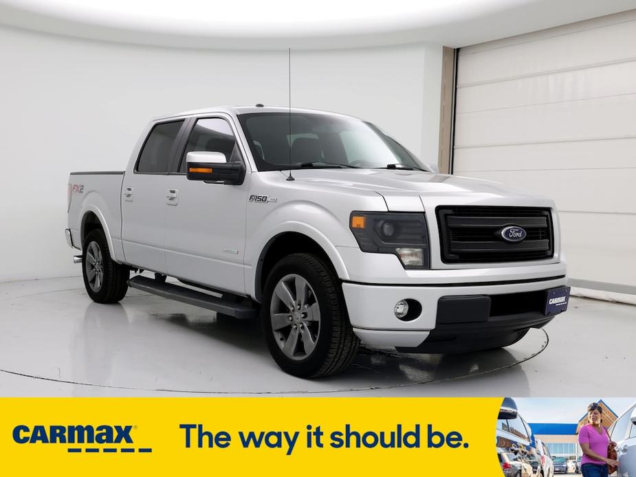 used 2013 Ford F-150 car, priced at $24,998