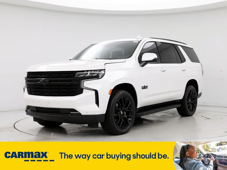 used 2022 Chevrolet Tahoe car, priced at $55,998