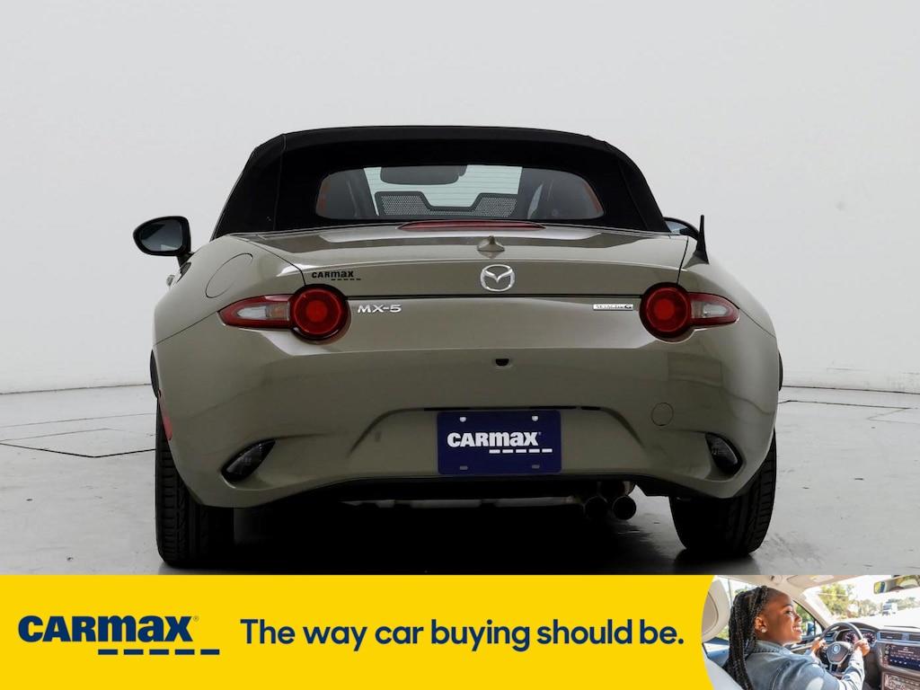 used 2023 Mazda MX-5 Miata car, priced at $28,998