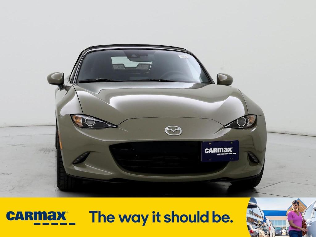 used 2023 Mazda MX-5 Miata car, priced at $28,998