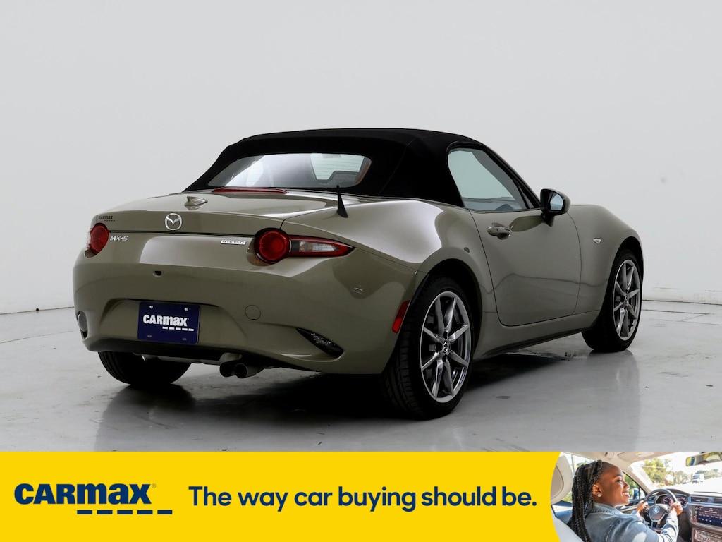 used 2023 Mazda MX-5 Miata car, priced at $28,998