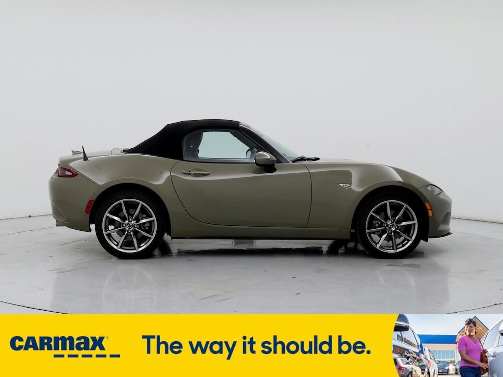 used 2023 Mazda MX-5 Miata car, priced at $28,998