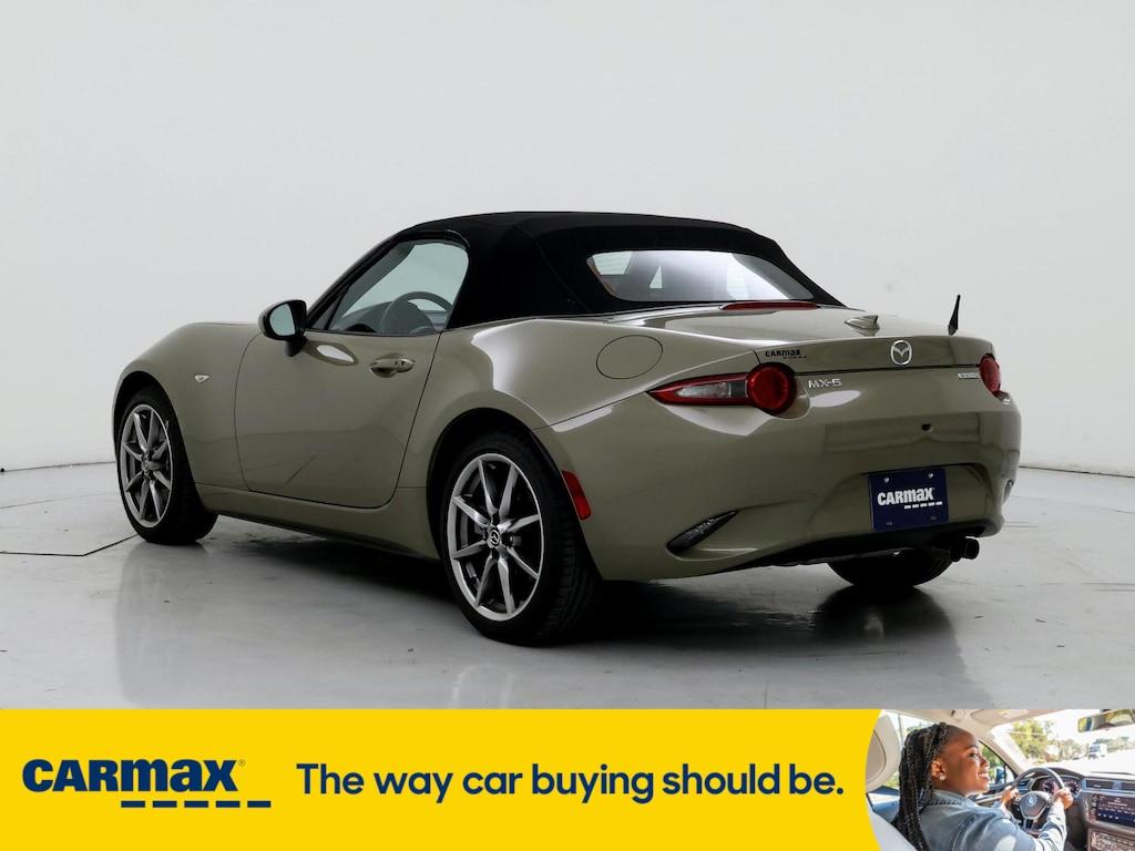 used 2023 Mazda MX-5 Miata car, priced at $28,998