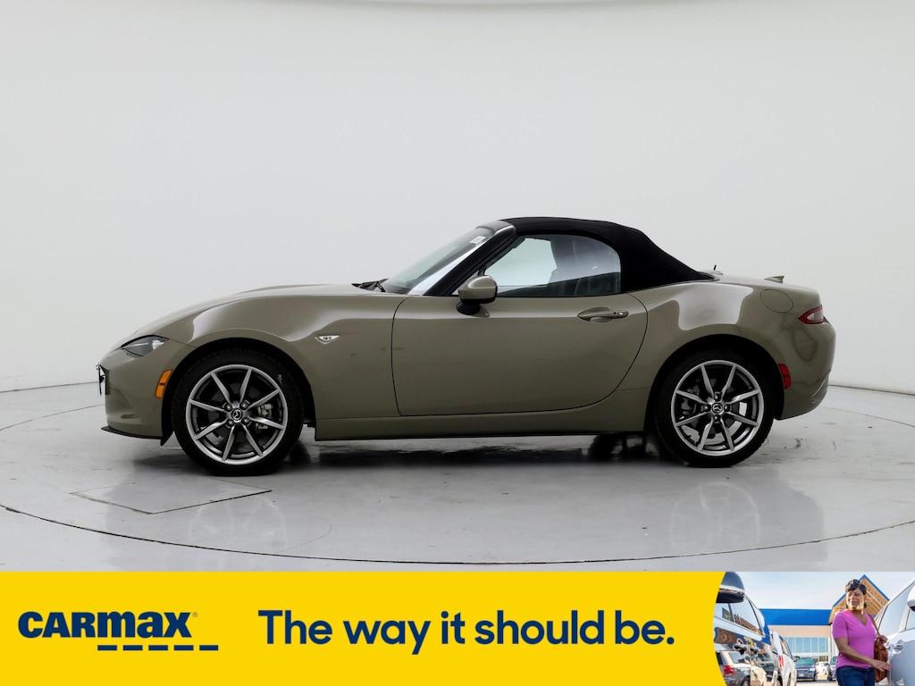 used 2023 Mazda MX-5 Miata car, priced at $28,998