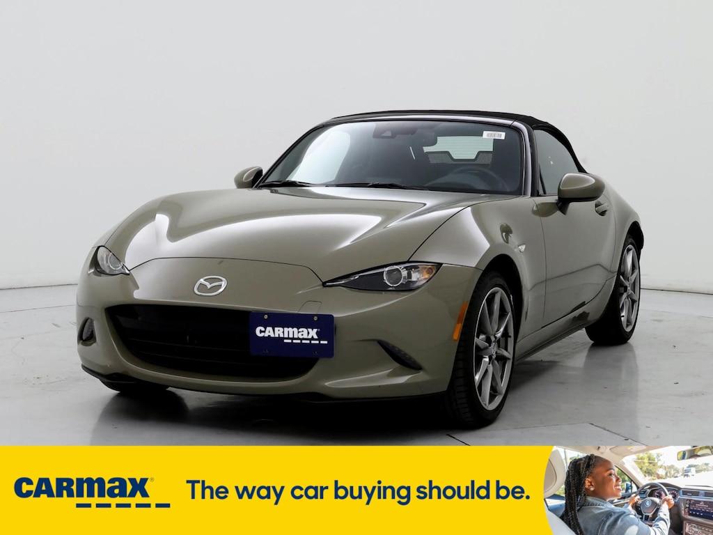 used 2023 Mazda MX-5 Miata car, priced at $28,998