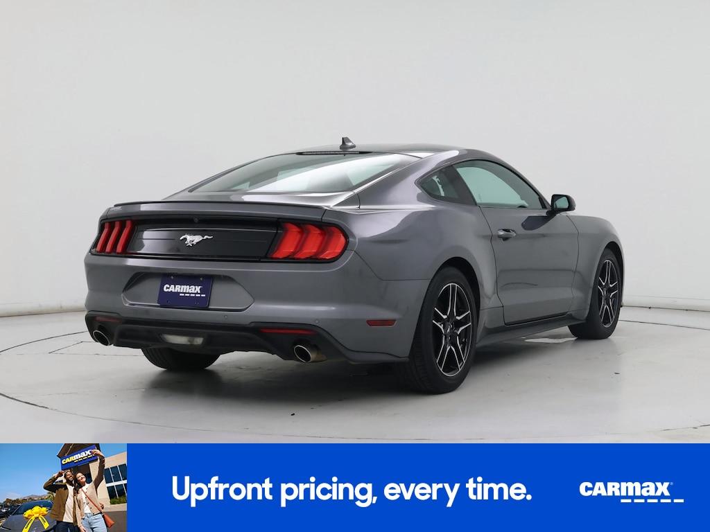 used 2023 Ford Mustang car, priced at $27,998