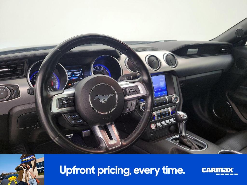 used 2023 Ford Mustang car, priced at $27,998