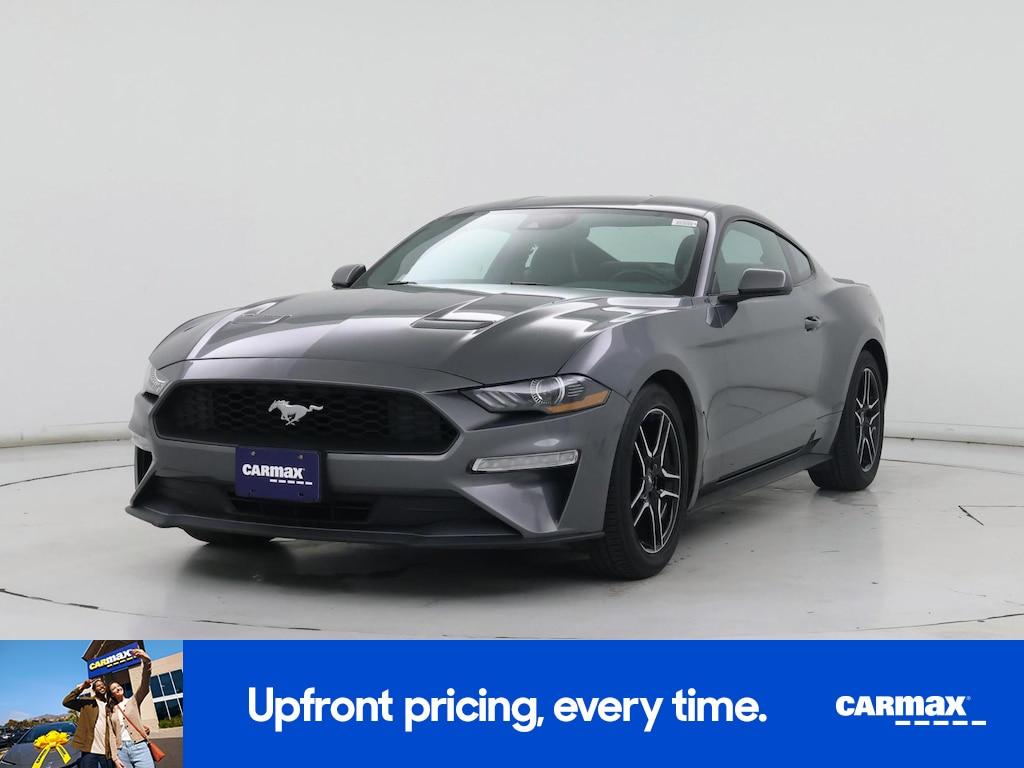 used 2023 Ford Mustang car, priced at $27,998