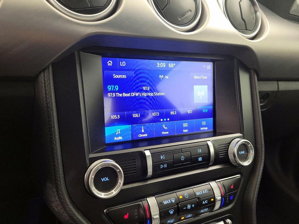 used 2023 Ford Mustang car, priced at $27,998