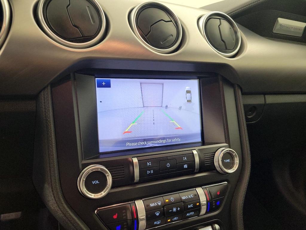 used 2023 Ford Mustang car, priced at $27,998