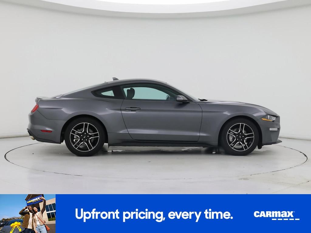 used 2023 Ford Mustang car, priced at $27,998