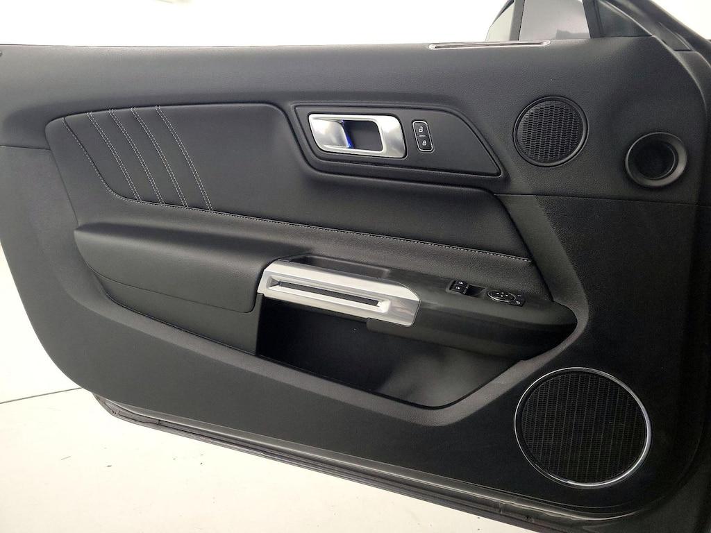 used 2023 Ford Mustang car, priced at $27,998