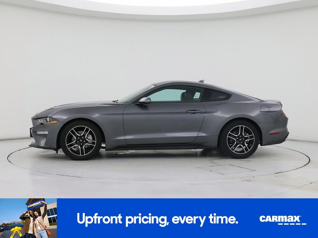 used 2023 Ford Mustang car, priced at $27,998