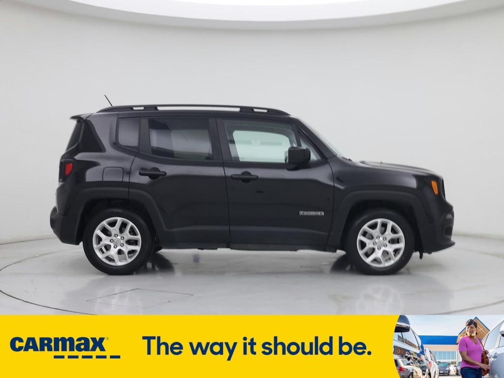 used 2017 Jeep Renegade car, priced at $15,998