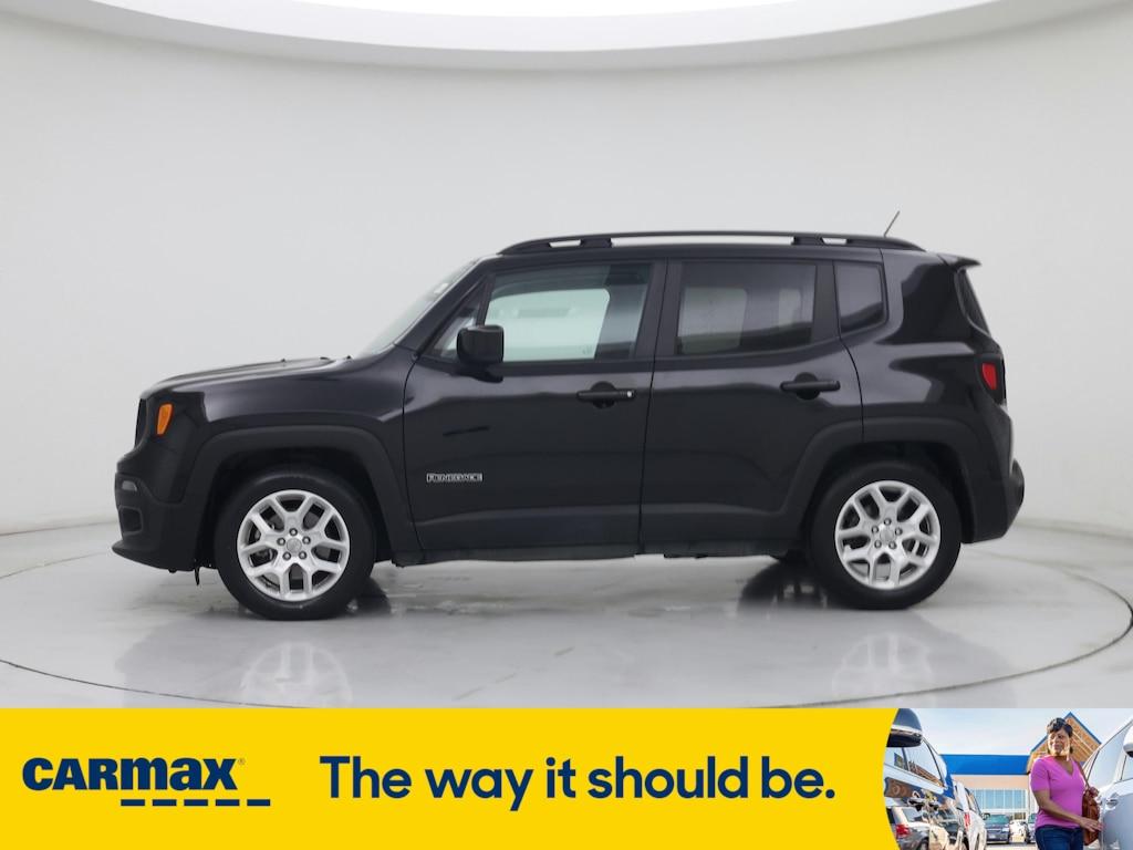 used 2017 Jeep Renegade car, priced at $15,998