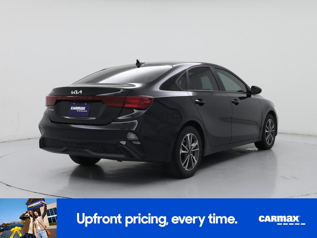 used 2022 Kia Forte car, priced at $18,998