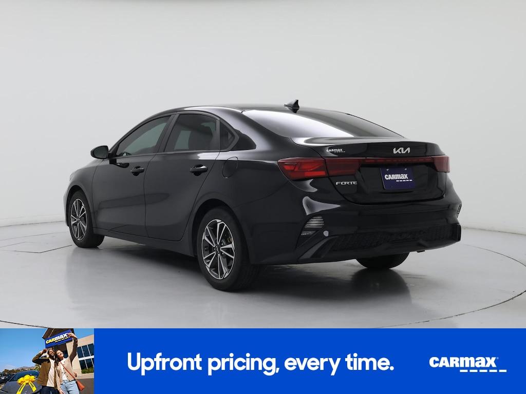 used 2022 Kia Forte car, priced at $18,998