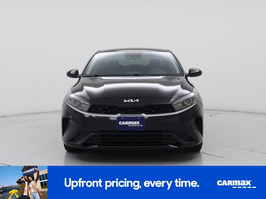 used 2022 Kia Forte car, priced at $18,998