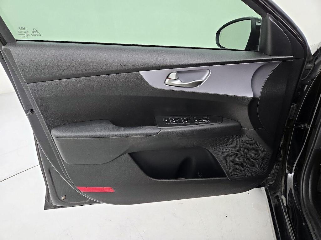 used 2022 Kia Forte car, priced at $18,998
