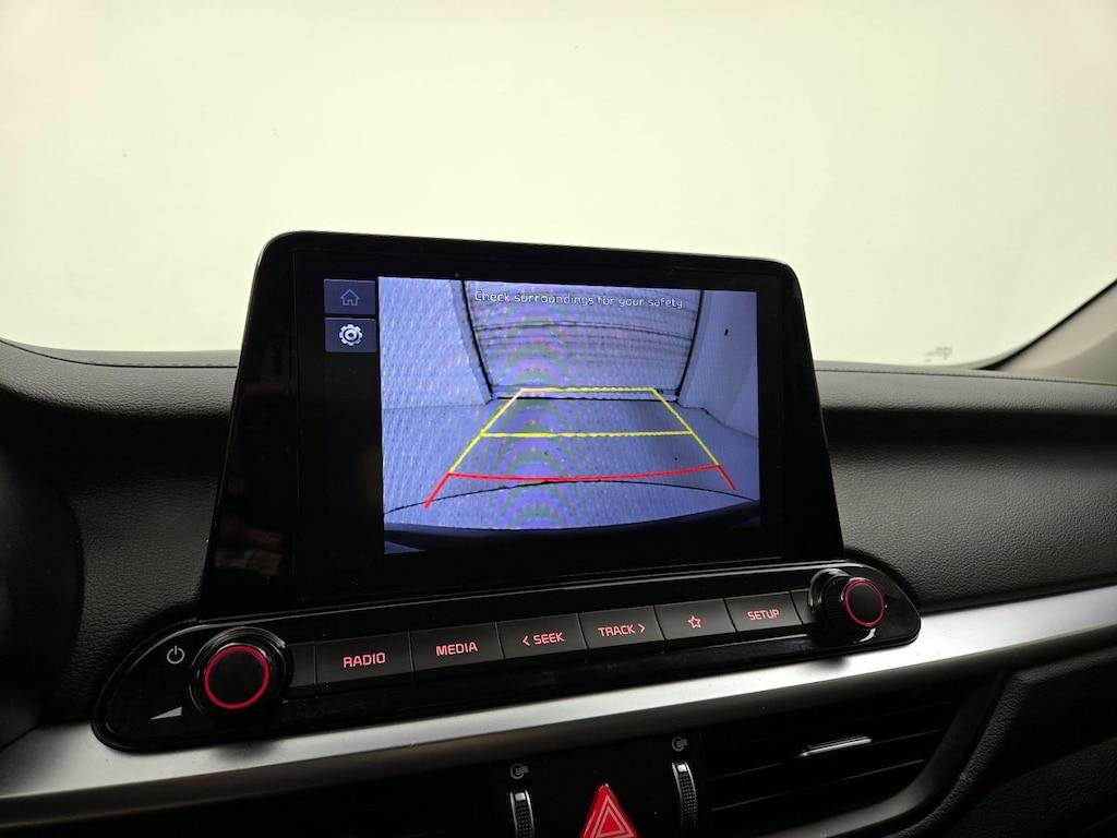 used 2022 Kia Forte car, priced at $18,998