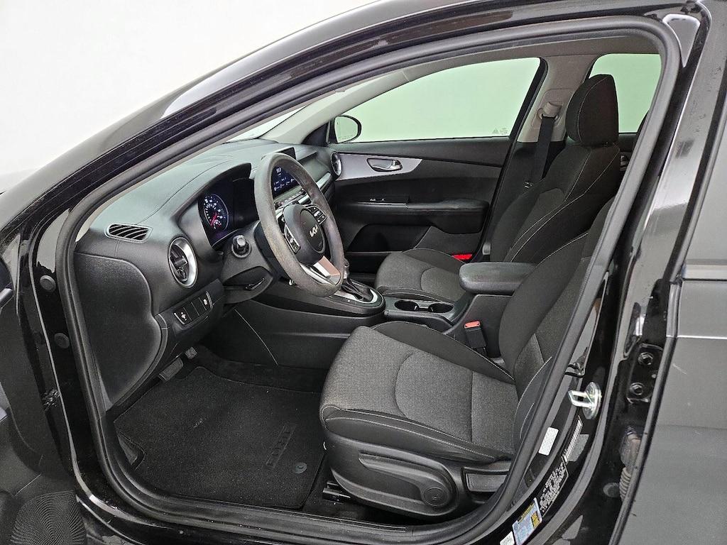 used 2022 Kia Forte car, priced at $18,998