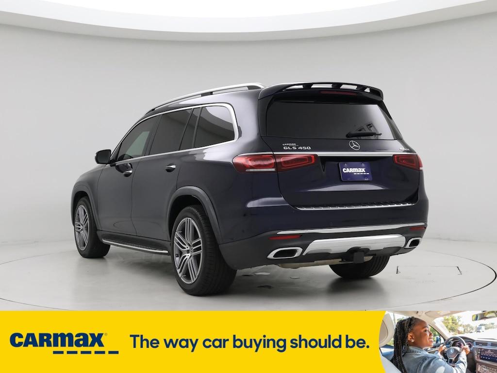 used 2020 Mercedes-Benz GLS 450 car, priced at $49,998