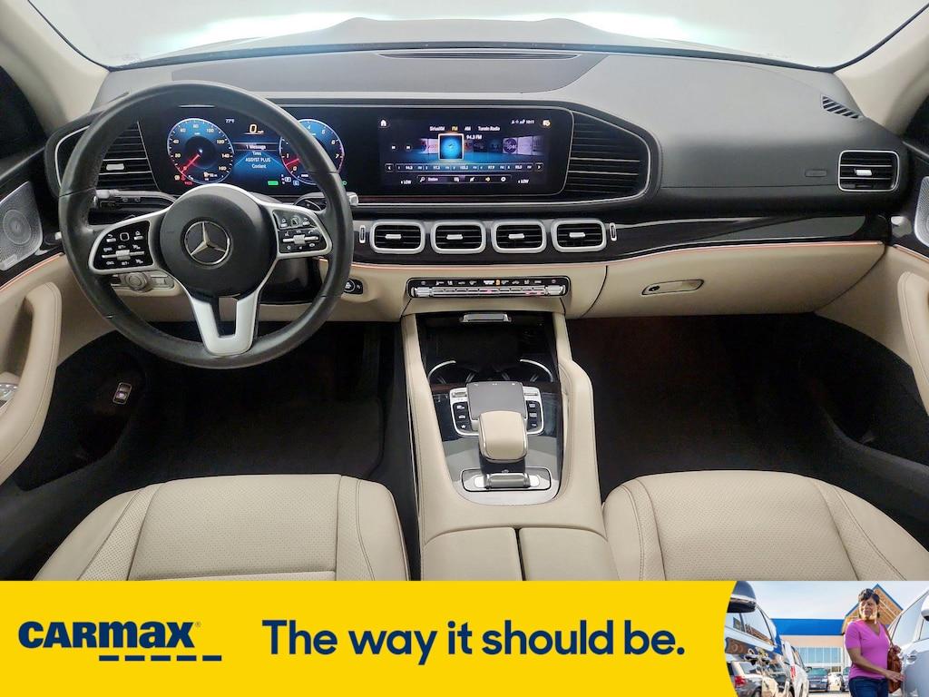 used 2020 Mercedes-Benz GLS 450 car, priced at $49,998