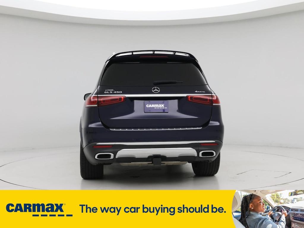 used 2020 Mercedes-Benz GLS 450 car, priced at $49,998