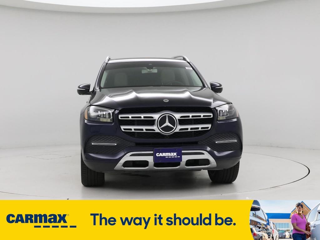 used 2020 Mercedes-Benz GLS 450 car, priced at $49,998