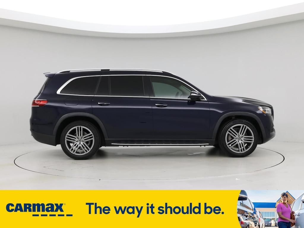 used 2020 Mercedes-Benz GLS 450 car, priced at $49,998