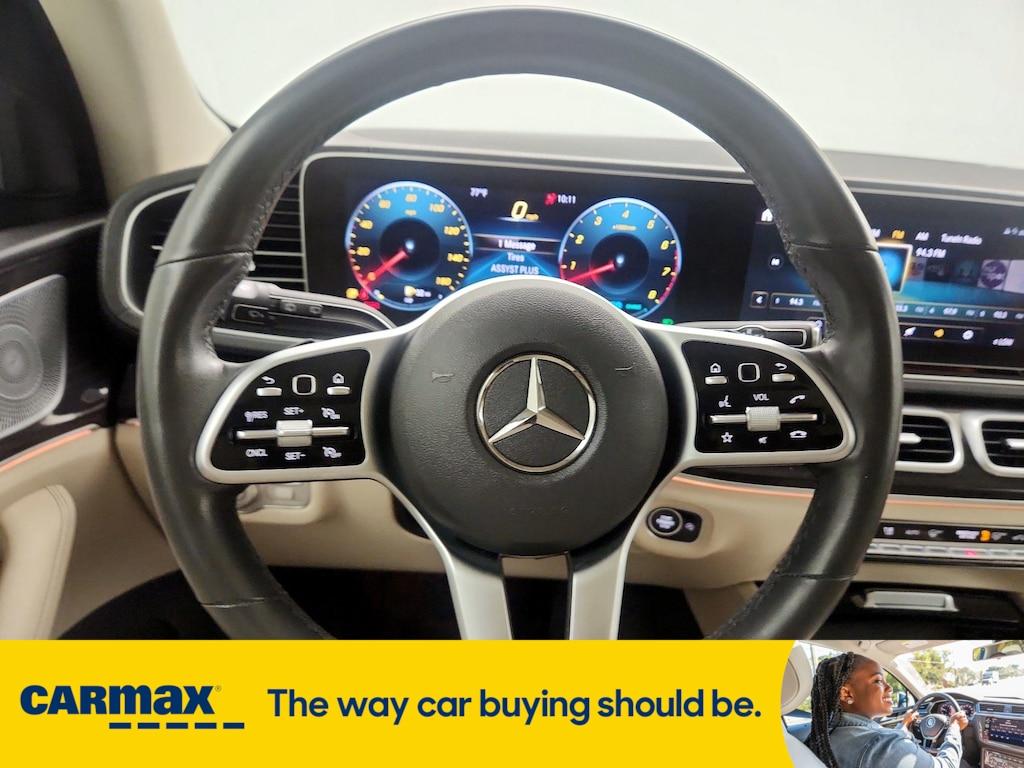 used 2020 Mercedes-Benz GLS 450 car, priced at $49,998