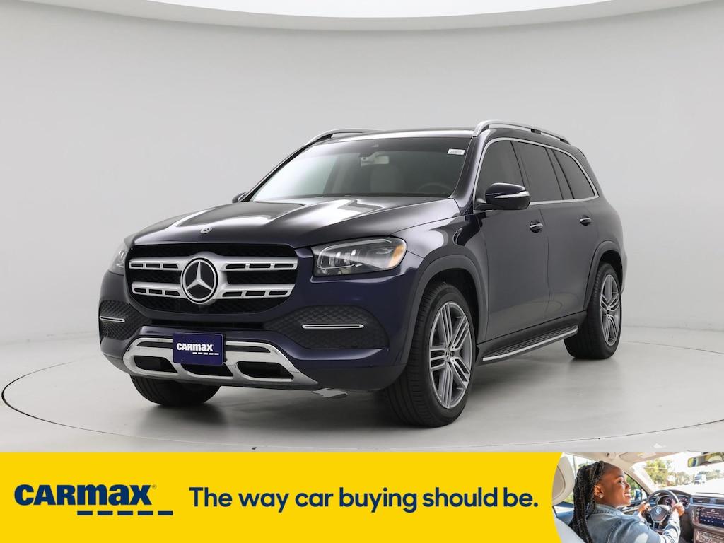 used 2020 Mercedes-Benz GLS 450 car, priced at $49,998