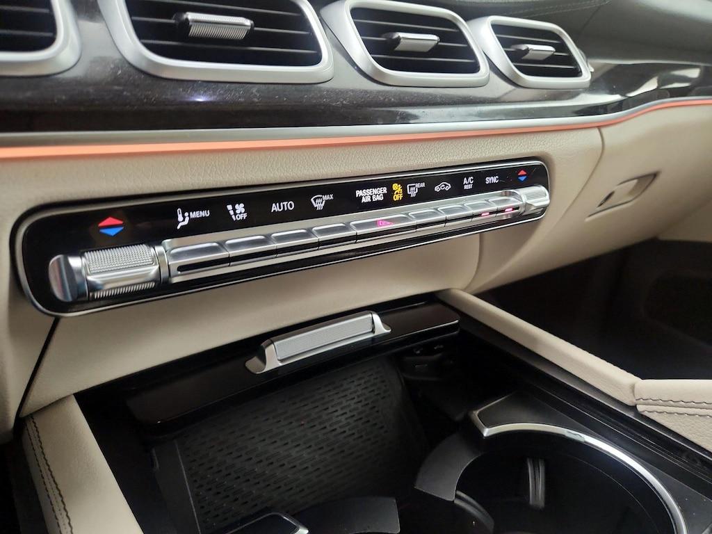 used 2020 Mercedes-Benz GLS 450 car, priced at $49,998