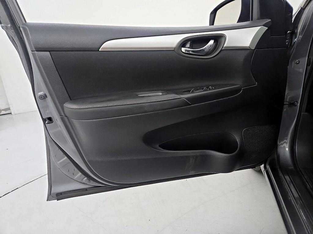 used 2019 Nissan Sentra car, priced at $14,998